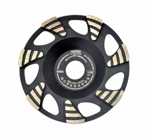 AWTOOLS TARCZA DIAMENTOWA DO SZLIFOWANIA BETONU SZYBKA / 125mm
