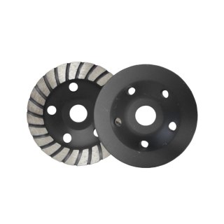 AWTOOLS TARCZA DIAMENTOWA DO SZLIFOWANIA BETONU TURBO / 125mm