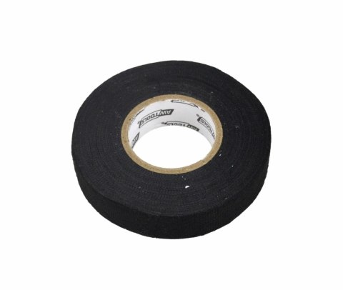 AWTOOLS TAŚMA IZOLACYJNA TEKSTYLNA 19mm x 25m