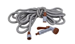 AWTOOLS WĄŻ OGR.ROZCIĄGLIWY 7.5-30m4-KROTNY/ PISTOLET ZRASZ. 7-FUNKC.....