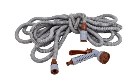 AWTOOLS WĄŻ OGR.ROZCIĄGLIWY 7.5-30m4-KROTNY/ PISTOLET ZRASZ. 7-FUNKC.....