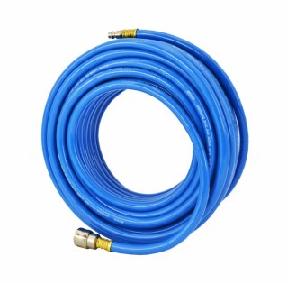 AWTOOLS WĄŻ PNE.PVC Z SZYBK. 10mm x 10m