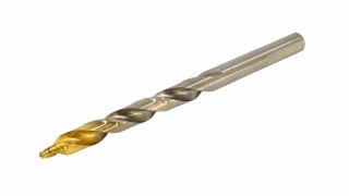 AWTOOLS WIERTŁO DO METALU M2 HSS-TiN 4mm SPLIT POINT XTREME / BLACK LINE
