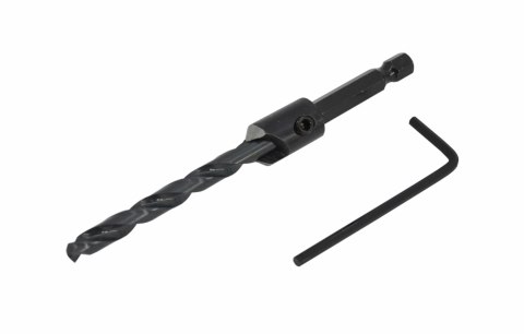 AWTOOLS WIERTŁO PILOTUJĄCE+POGŁĘBIACZ NR. 8