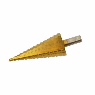 AWTOOLS WIERTŁO STOPNIOWE HSS-TIN / KPL.3szt4-12mm / 4-20mm / 4-39mm