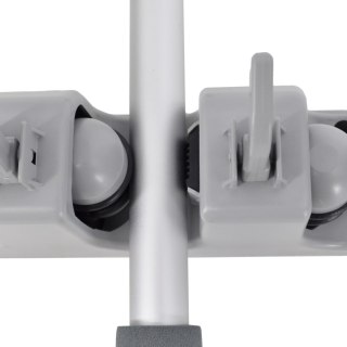 AWTOOLS WIESZAK NA NARZĘDZIA Z 5 UCHWYTAMI+ 6 HAKÓW