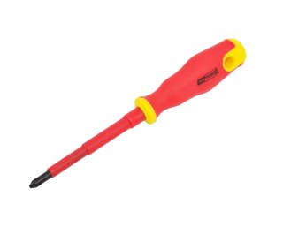 AWTOOLS WKRĘTAK KRZYŻAKOWY IZOLOWANY VDE PH1x100mm