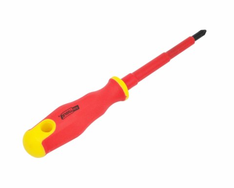 AWTOOLS WKRĘTAK KRZYŻAKOWY IZOLOWANY VDE PH1x100mm