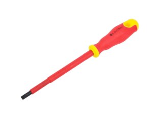 AWTOOLS WKRĘTAK PŁASKI IZOLOWANY VDE 4,0x100mm