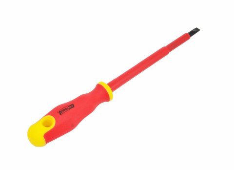 AWTOOLS WKRĘTAK PŁASKI IZOLOWANY VDE 4,0x100mm