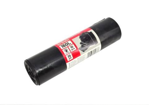 AWTOOLS WORKI NA ŚMIECI 160l 35µ 10szt