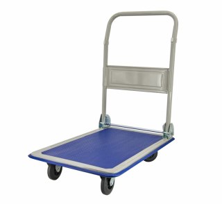 AWTOOLS WÓZEK MAGAZYNOWY 4-KOŁOWY 300KG PLATFORMA 91,5x61,5cm