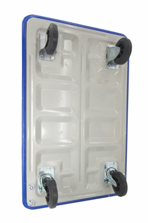 AWTOOLS WÓZEK MAGAZYNOWY 4-KOŁOWY 300KG PLATFORMA 91,5x61,5cm