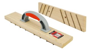 AWTOOLS ZDZIERAK WYRÓWNUJĄCY DO TYNKÓW/DREW.Z ZĄBKAMI/TYTAN 0149