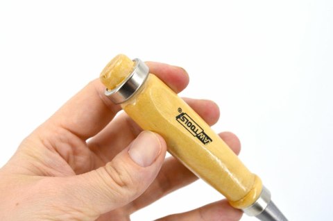 AWTOOLS ZESTAW DŁUT Z DREW. UCHWYTAMI 4szt. 6/12/18/24mm