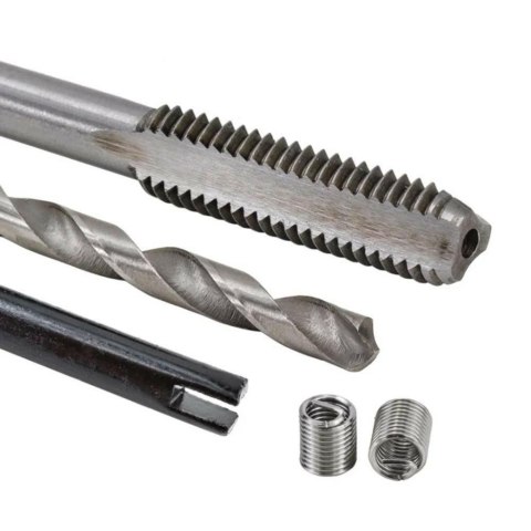 AWTOOLS ZESTAW DO NAPRAWY GWINTÓW M8x1.25 30szt.