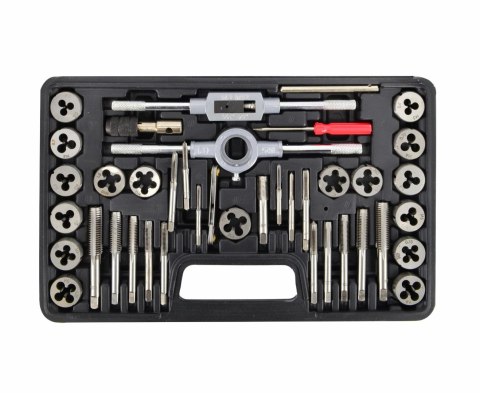 AWTOOLS ZESTAW GWINTOWNIKÓW I NARZYNEK 40el