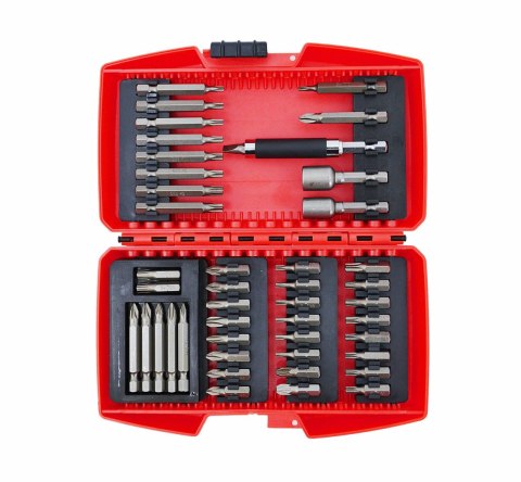 AWTOOLS ZESTAW KOŃCÓWEK S2 45cz.