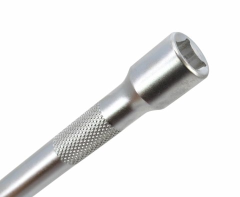 AWTOOLS ZESTAW PRZEDŁUŻEK 1/2" 4cz. 75mm, 125mm, 200mm, 250mm BLACK LINE