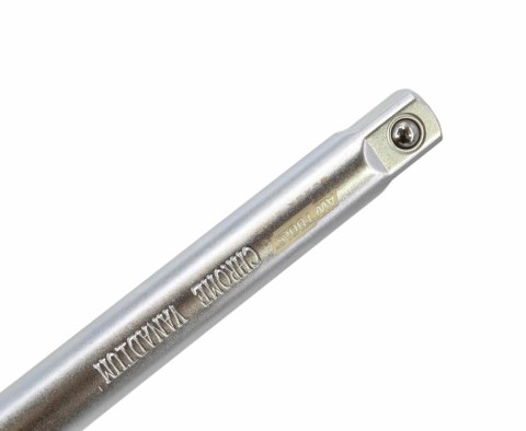 AWTOOLS ZESTAW PRZEDŁUŻEK 1/2" 4cz. 75mm, 125mm, 200mm, 250mm BLACK LINE