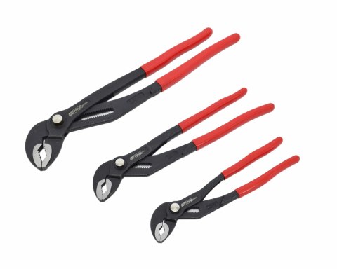 AWTOOLS ZESTAW SZCZYPIEC NASTAWNYCH 3szt. (7/10/12")