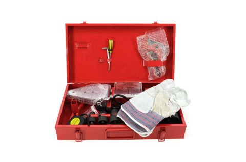 AWTOOLS ZGRZEWARKA DO RUR PCV 16-63mm1500W............