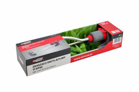 AWTOOLS ZRASZACZ OSCYLACYJNY METAL