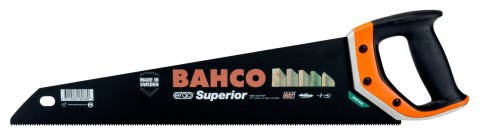 BAHCO PIŁA RĘCZNA 550mm SUPERIOR SERIA 2600