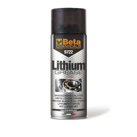 BETA PREPARAT SMAR LITOWY BIAŁY 400ml
