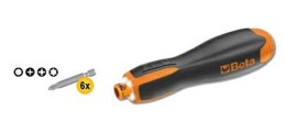 BETA WKRĘTAK AKUMULATOROWY EVOX-E 3,7V+ 6 BITÓW....