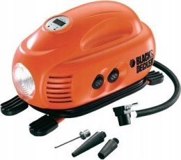 BLACK+DECKER KOMPRESOR 12V/8,3BAR ASI200