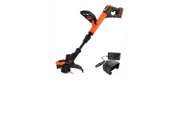 BLACK+DECKER KOSIARKA ŻYŁKOWA 18V BCSTR918D1 25cm 1x2,0Ah