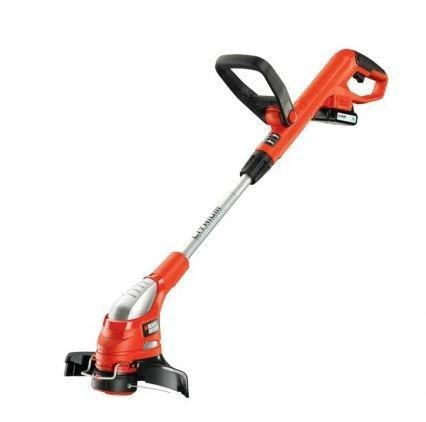 BLACK+DECKER KOSIARKA ŻYŁKOWA 18V GLC1823L20 23cm 2,0Ah ECO/TURBO