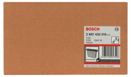 BOSCH FILTR POLIESTROWY DO GAS25 DO STOSOWANIA NA MOKRO