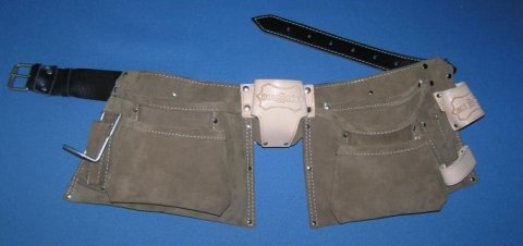 PAS DEKARSKI SKÓRZANY N-126..............